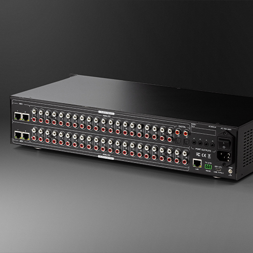 Audio Solutions