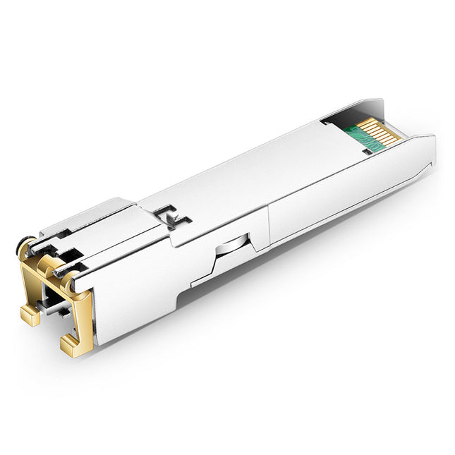 MXnet 1G SFP with Copper RJ-45
