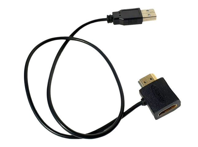 External 5V USB to HDMI Power Supply Adapter
