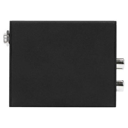 100M Uncompressed Audio Receiver