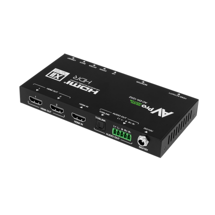 48Gbps 1x2 HDMI Distribution Amplifier