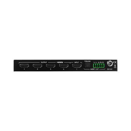 48Gbps 1x4 HDMI Distribution Amplifier