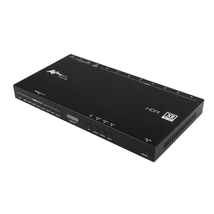 48Gbps 1x8 HDMI Distribution Amplifier