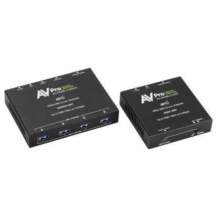 100M USB 3.2 Gen 1 Extender Kit