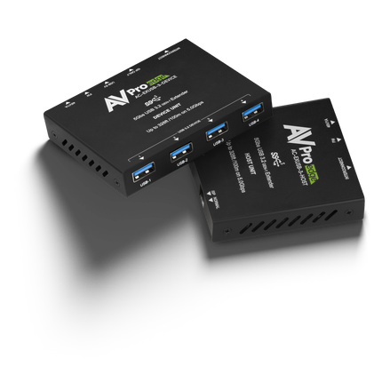 100M USB 3.2 Gen 1 Extender Kit