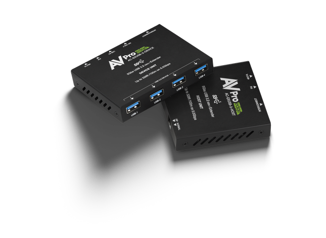 100M USB 3.2 Gen 1 Extender Kit