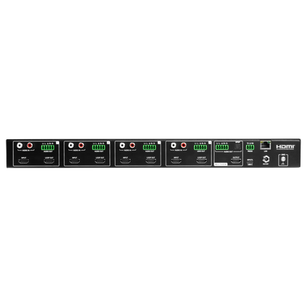4K 4x1 Multi-viewer