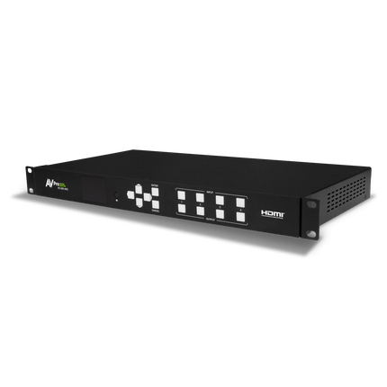48Gbps 4x4 HDMI Matrix Switch