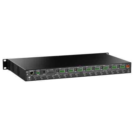 40Gbps 8K 8x8 HDMI Matrix Switcher