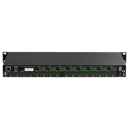 18Gbps 8x8 HDMI Matrix Switch