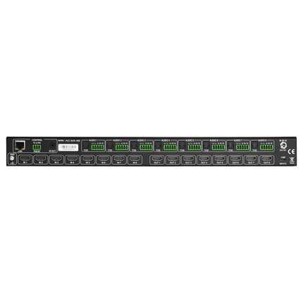 18Gbps 8x8 HDMI Matrix Switch