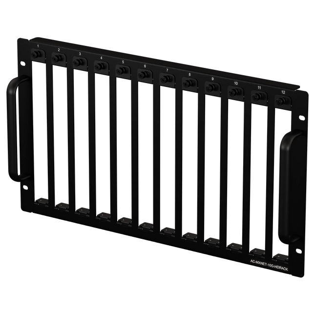 TAA - MXnet 10G Heavy Duty Rack (Coming Soon)