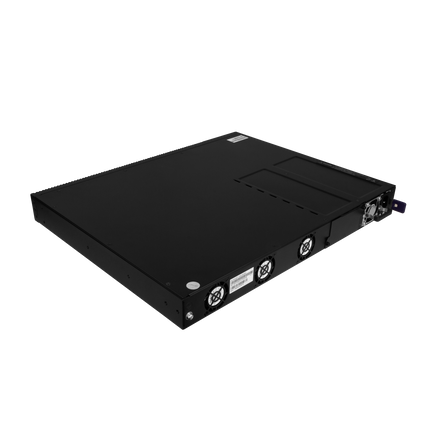 MXnet 10G 24 Port Copper PoE Network Switch