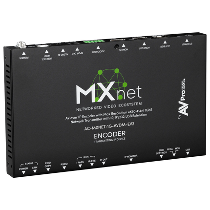 MXnet 1G Evolution II Downmixing Encoder
