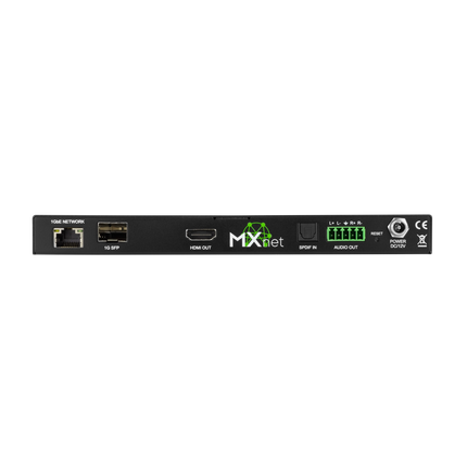 MXnet 1G Evolution II Decoder with Dante