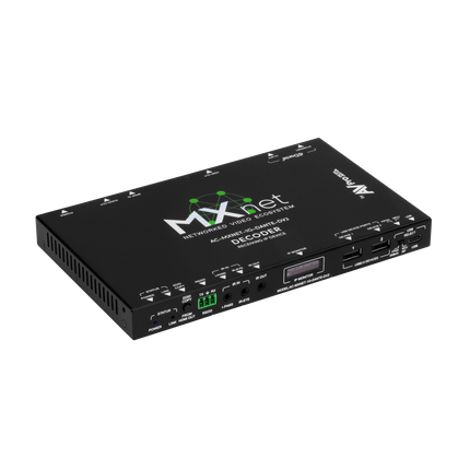 MXnet 1G Evolution II Decoder with Dante