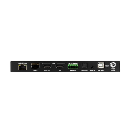 MXnet 1G Evolution II Encoder with Dante