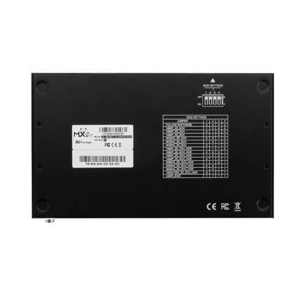 MXnet 1G Evolution II Encoder with Dante