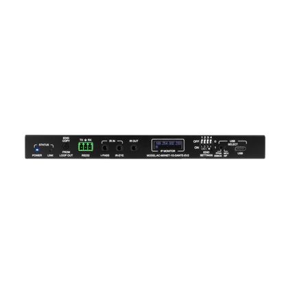 MXnet 1G Evolution II Encoder with Dante