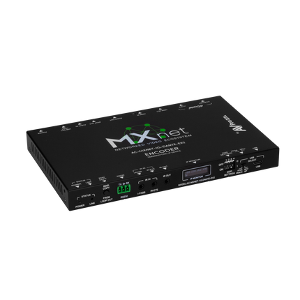 MXnet 1G Evolution II Encoder with Dante