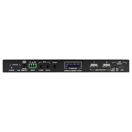 MXnet 1G Evolution II Decoder