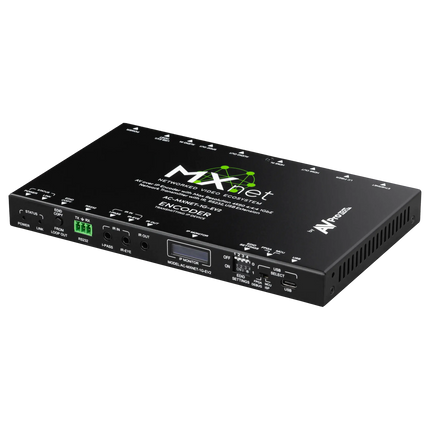 MXnet 1G Evolution II Encoder