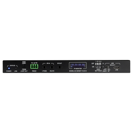 MXnet 1G Evolution II Encoder