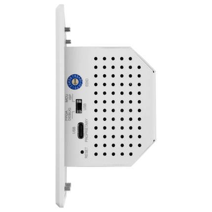 MXnet 1G Evolution II Wall Plate Encoder