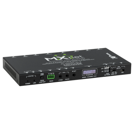 MXnet 1G Encoder