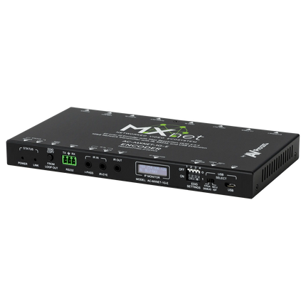 MXnet 1G Encoder