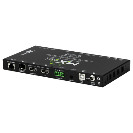 MXnet 1G Encoder