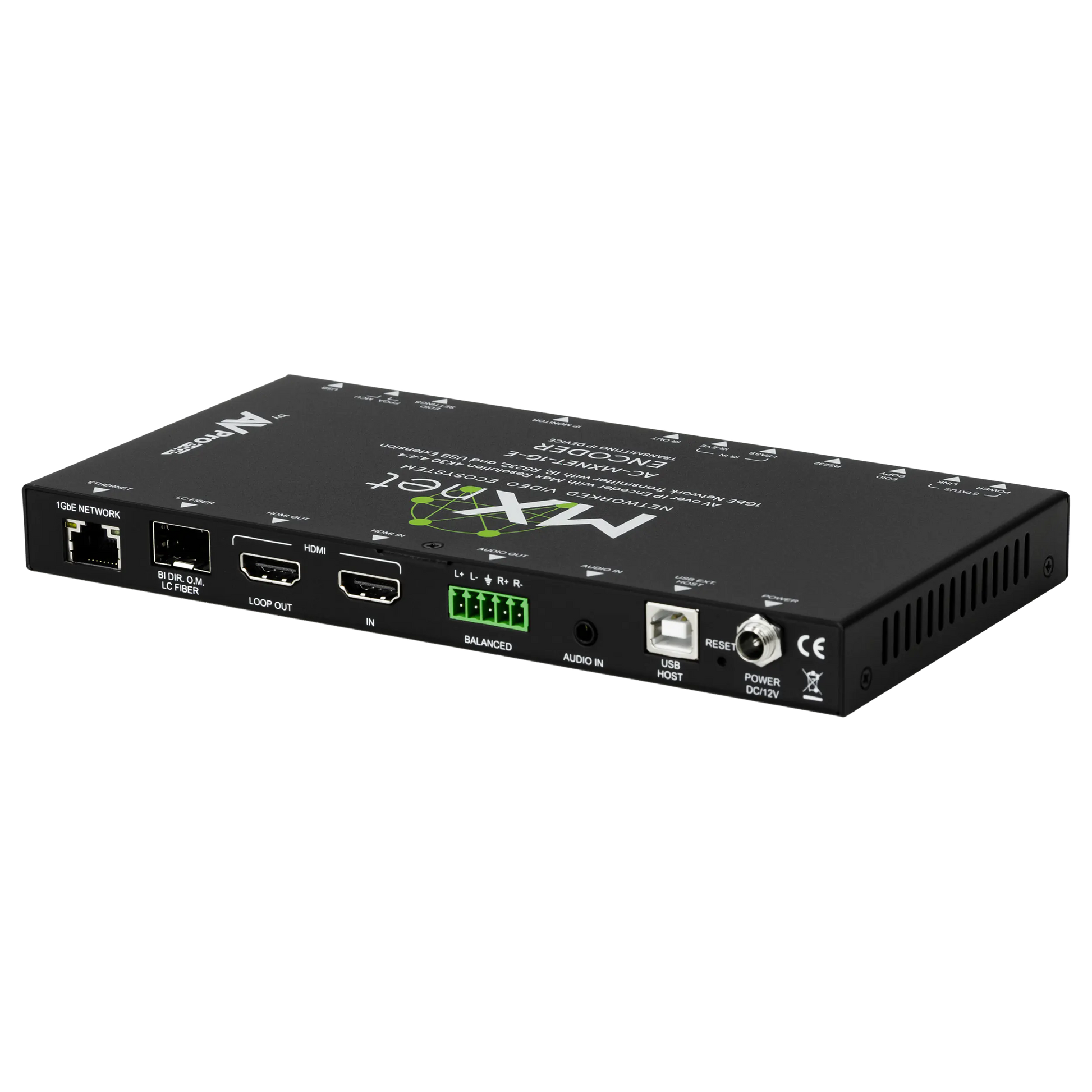 MXnet 1G Encoder