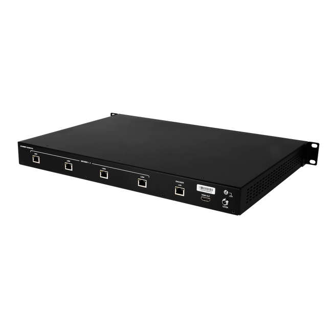 MXnet 1G Evolution II 4K 4x1 Multi-viewer