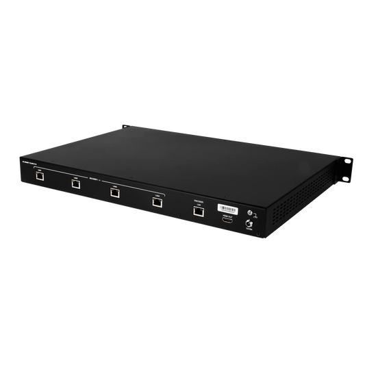MXnet 1G Evolution II 4K 4x1 Multi-viewer