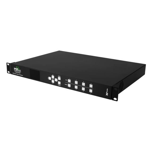 MXnet 1G Evolution II 4K 4x1 Multi-viewer