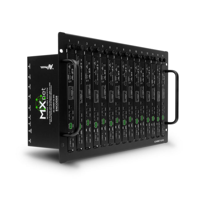 MXnet 1G Heavy Duty Rack