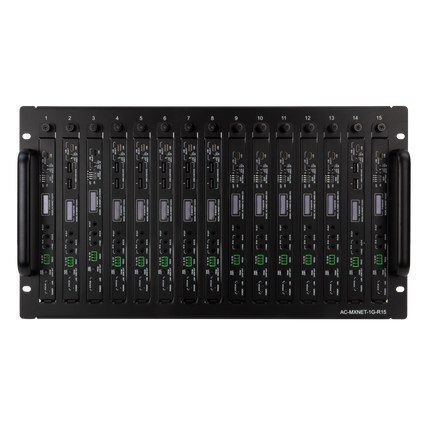 MXnet 1G Heavy Duty Rack