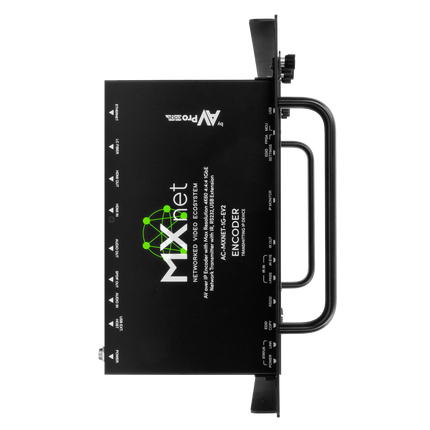 MXnet 1G Heavy Duty Rack