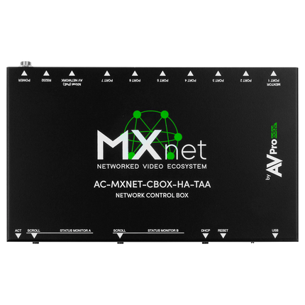 TAA - MXnet 1G Control Box