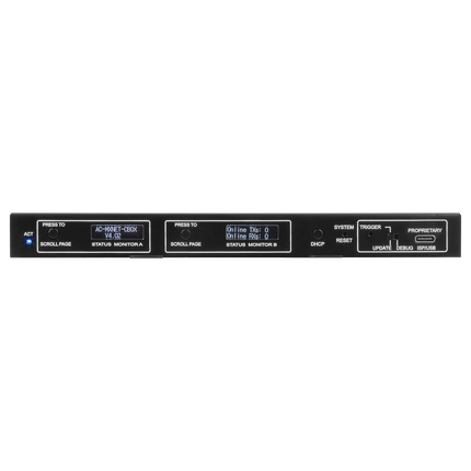 MXnet 1G Control Box