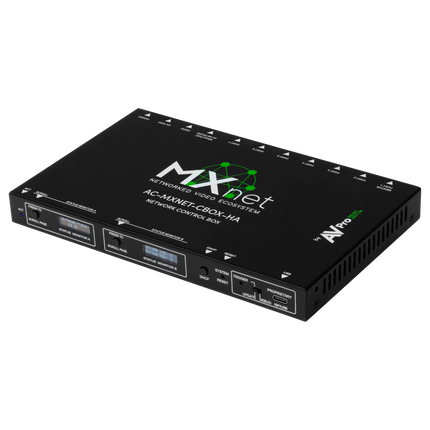 MXnet 1G Control Box