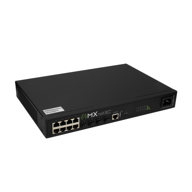 MXnet 1G 12 Port Network Switch