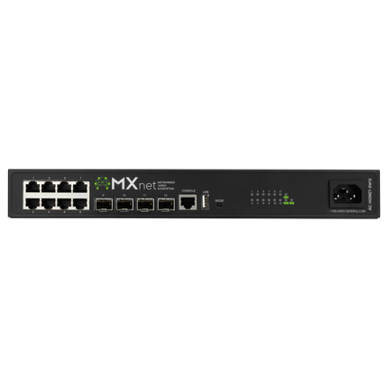 MXnet 1G 12 Port Network Switch