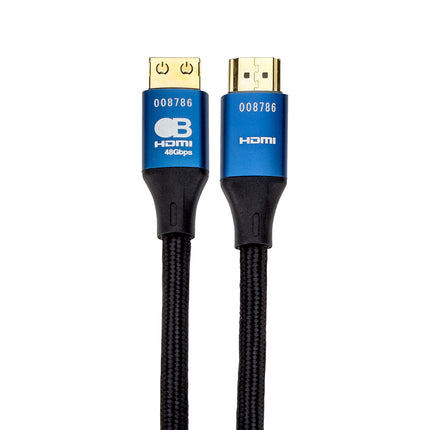8K Professional Series 48 Gbps HDMI Cable