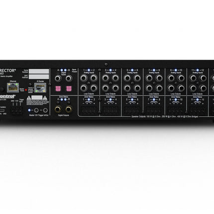 Director M6800D with Dante