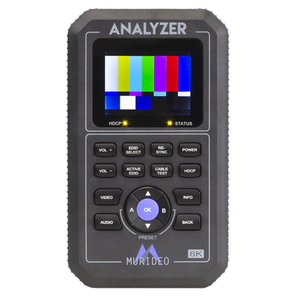 8K Fox & Hound Testing and Troubleshooting Kit