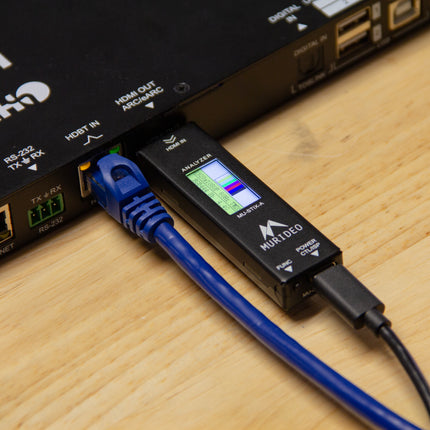STIX Test Ecosystem Signal Analyzer