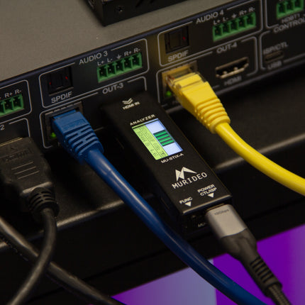STIX Test Ecosystem Signal Analyzer