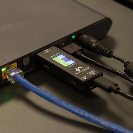 STIX Test Ecosystem Signal Analyzer