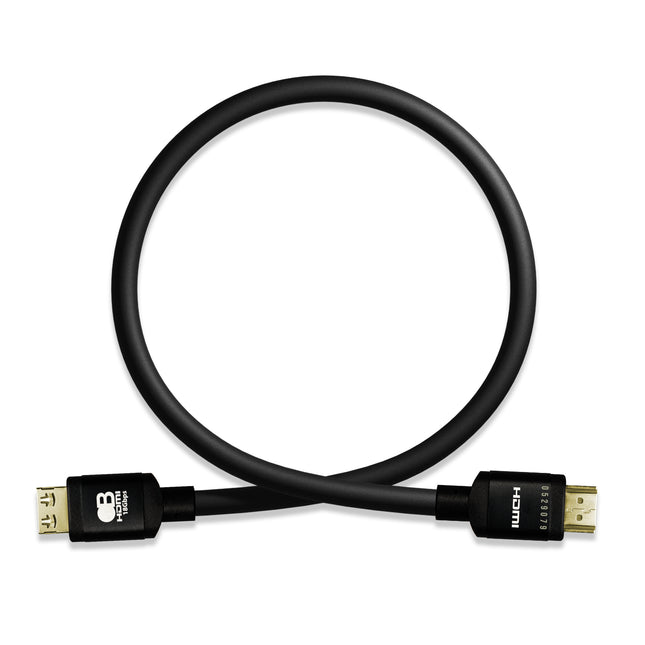 10 Pack of .5M 4K 18Gbps HDMI Cables